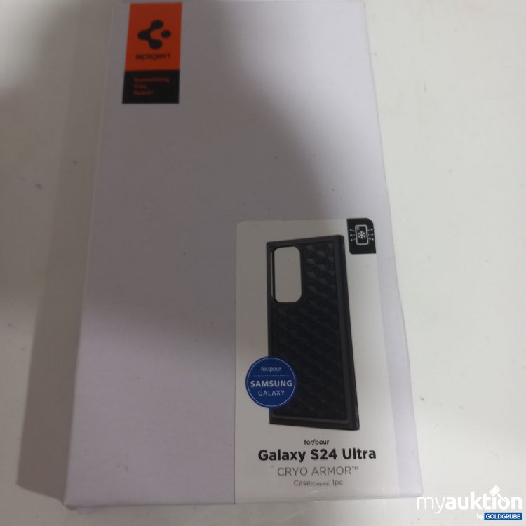 Artikel Nr. 767717 Artikel Nr. 767717: Spigen Handyhülle Galaxy S24 Ultra