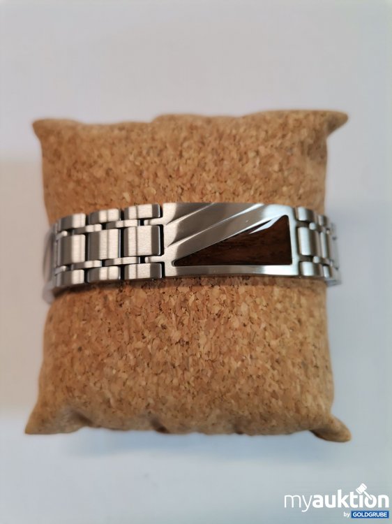 Artikel Nr. 813717 Artikel Nr. 813717: Holzkern Herren Armband ohne Schachtel