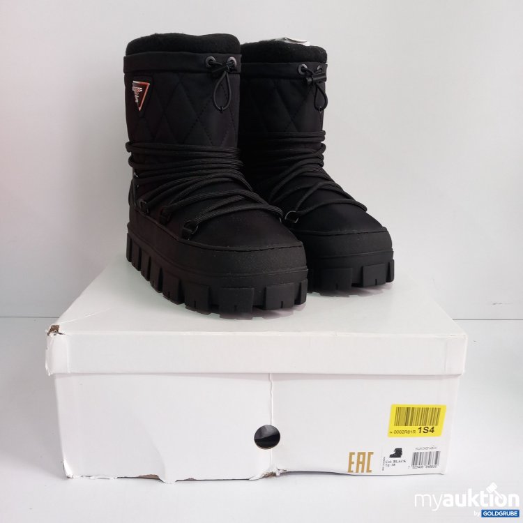 Artikel Nr. 814717 Artikel Nr. 814717: Guess Damen Boots, schwarz