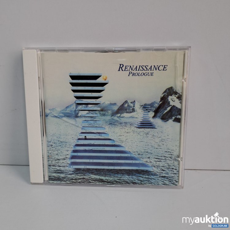 Artikel Nr. 816717 Artikel Nr. 816717: Renaissance Prologue CD