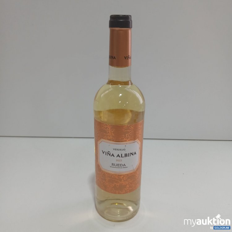 Artikel Nr. 825717 Artikel Nr. 825717: Verdejo Vina Albina 0,75l