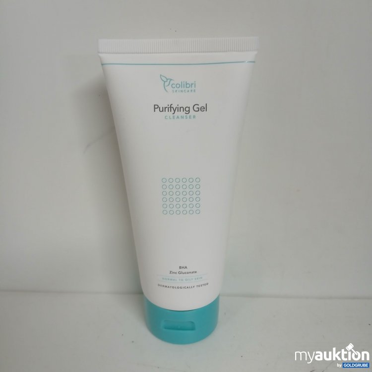 Artikel Nr. 826717 Artikel Nr. 826717: Colibri Purifying Gel Cleanser 200ml
