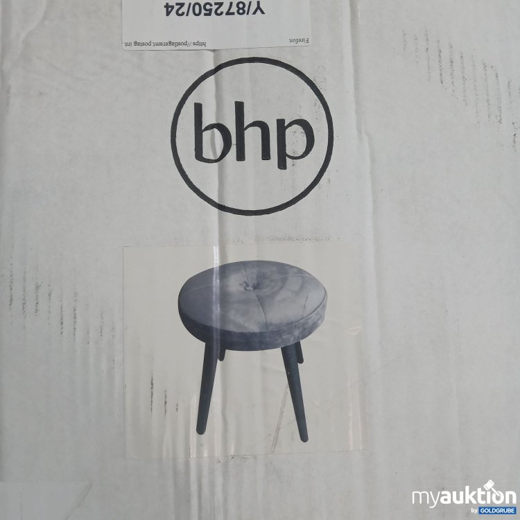 Artikel Nr. 833717 Artikel Nr. 833717: Bhp Hocker
