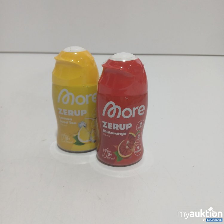 Artikel Nr. 834717: More Zerup 2x65ml