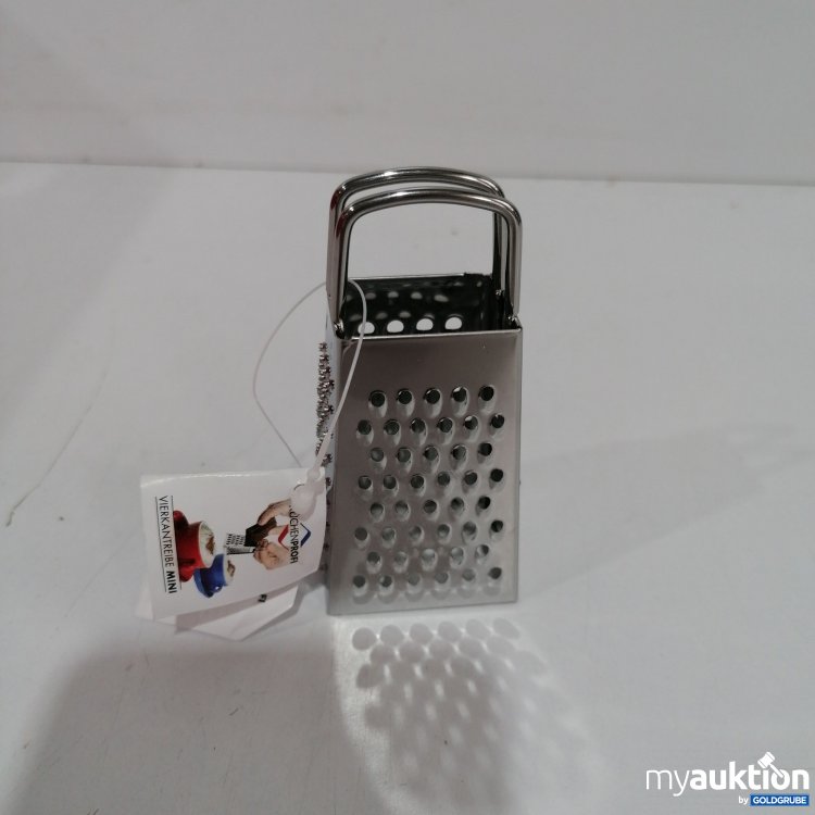 Artikel Nr. 847717: Küchenprofi Reibe klein 8x3cm