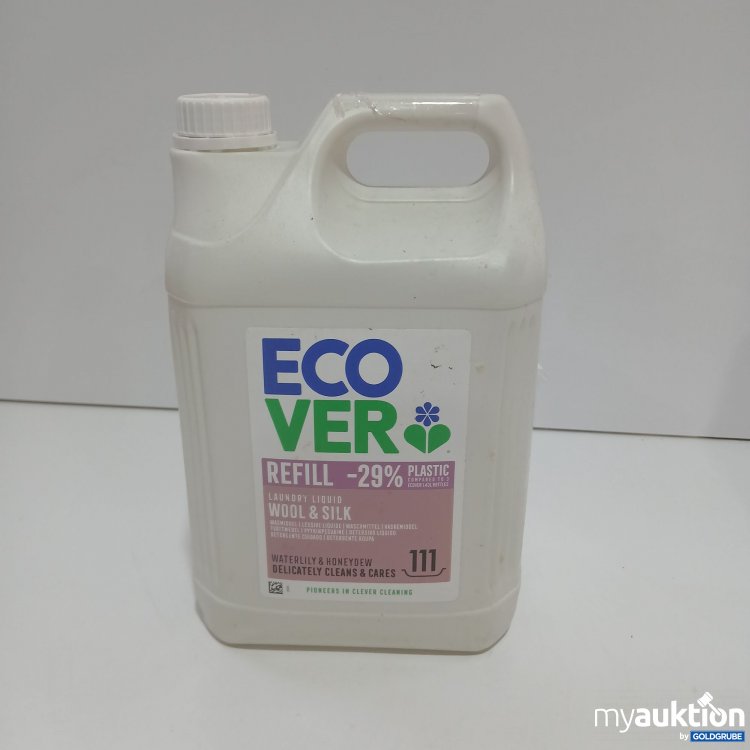 Artikel Nr. 853717 Artikel Nr. 853717: Ecover Refill Weichspüler 5l