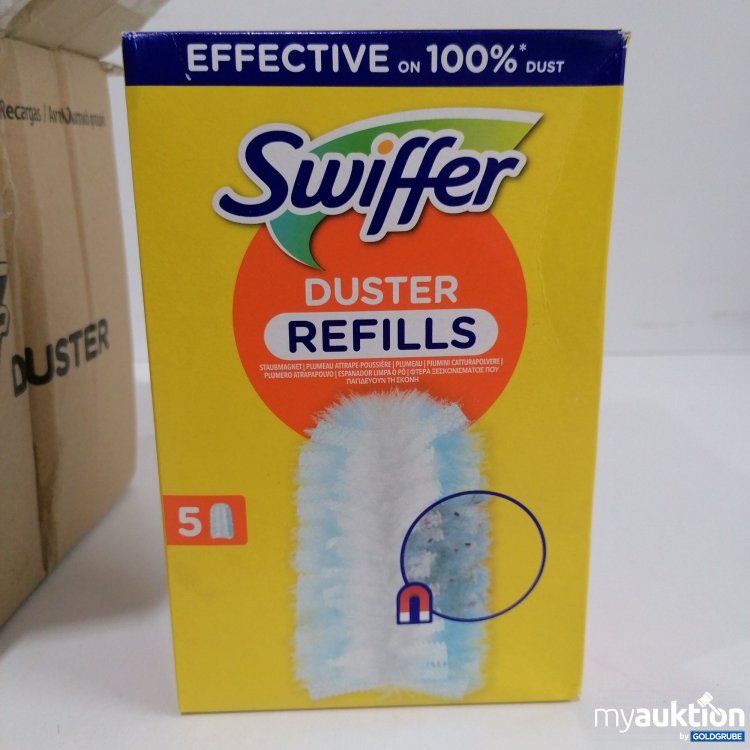 Artikel Nr. 856717 Artikel Nr. 856717: Swiffer Duster Refills 5 Pkg.