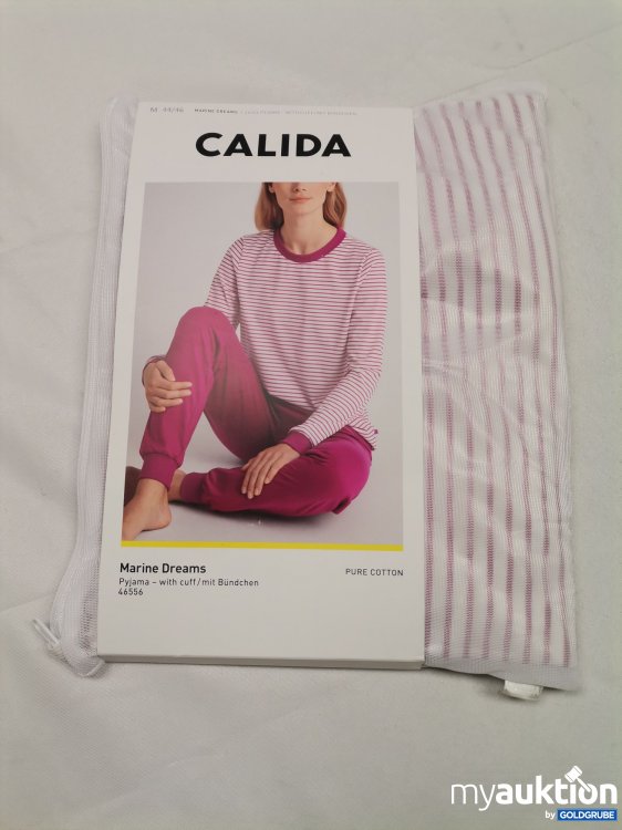 Artikel Nr. 864717: Calida Pyjama 