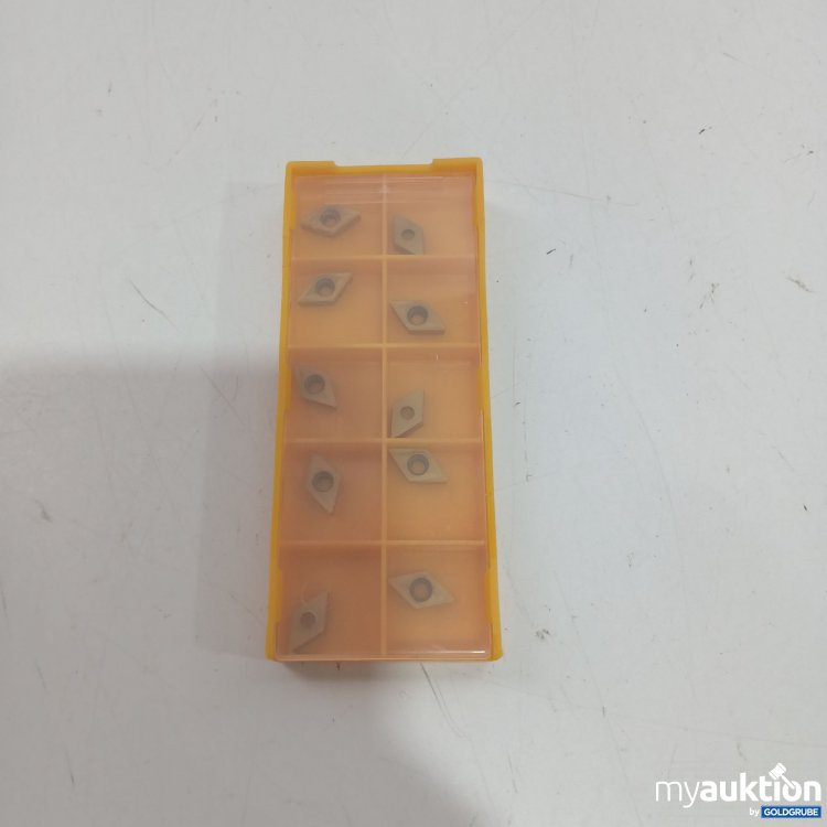 Artikel Nr. 873717: 10 Stück Hartmetall-Drehplatten