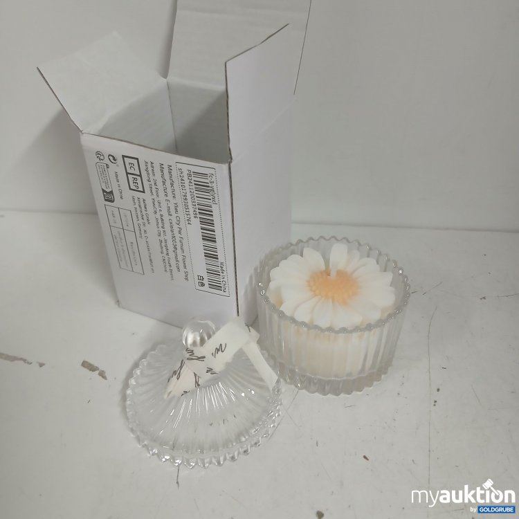 Artikel Nr. 875717: Deko Kerze ca.6,5cm