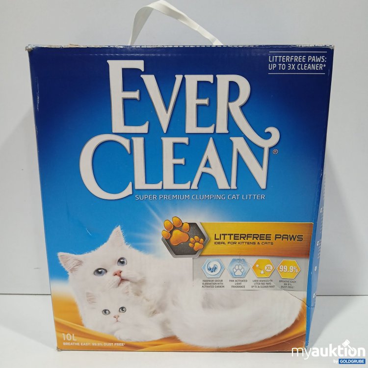 Artikel Nr. 876717 Artikel Nr. 876717: Ever Clean Katzenstreu 10l