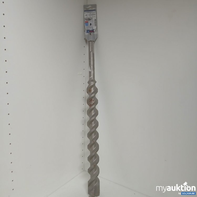 Artikel Nr. 877717 Artikel Nr. 877717: Bosch PRO SDS max-4 Hammerbohrer 40mm 400|520mm 2608685877