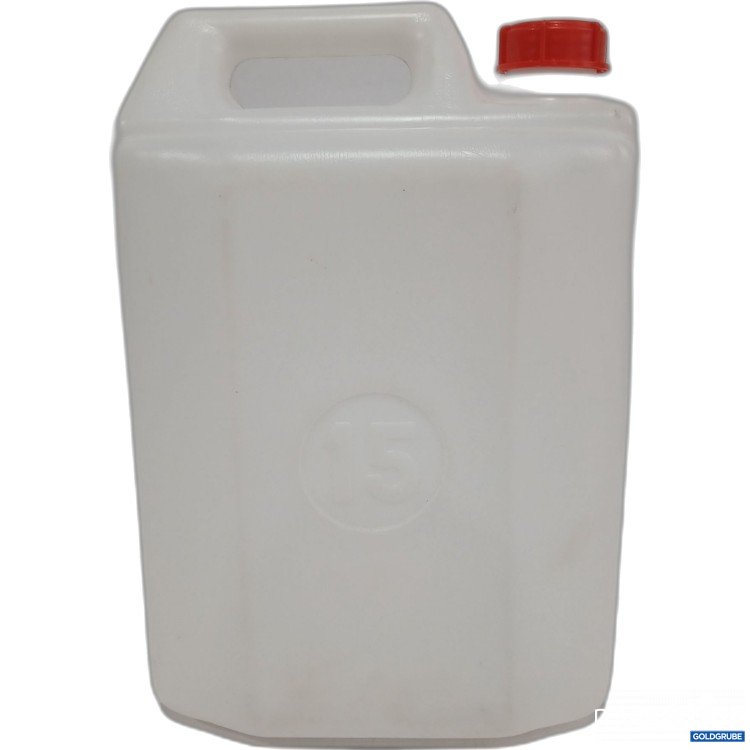 Artikel Nr. 882717: Mobile Plastic  Kanister 15l