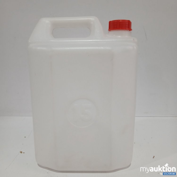 Artikel Nr. 882717: Mobile Plastic  Kanister 15l