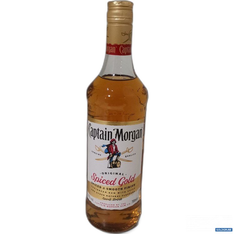 Artikel Nr. 886717: Captain Morgan 700ml