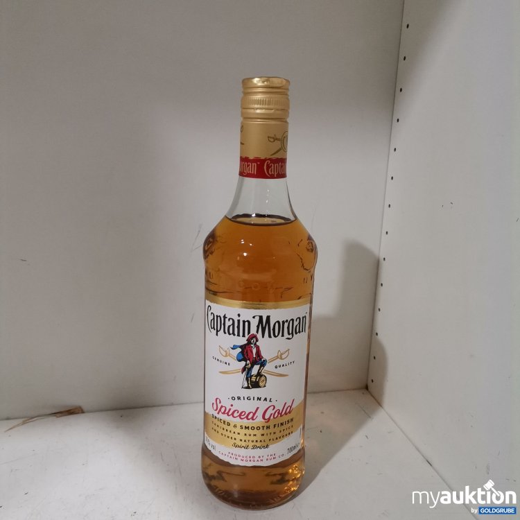 Artikel Nr. 886717: Captain Morgan 700ml