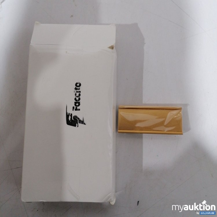 Artikel Nr. 887717: Aluminium Namensschilder 20Stk