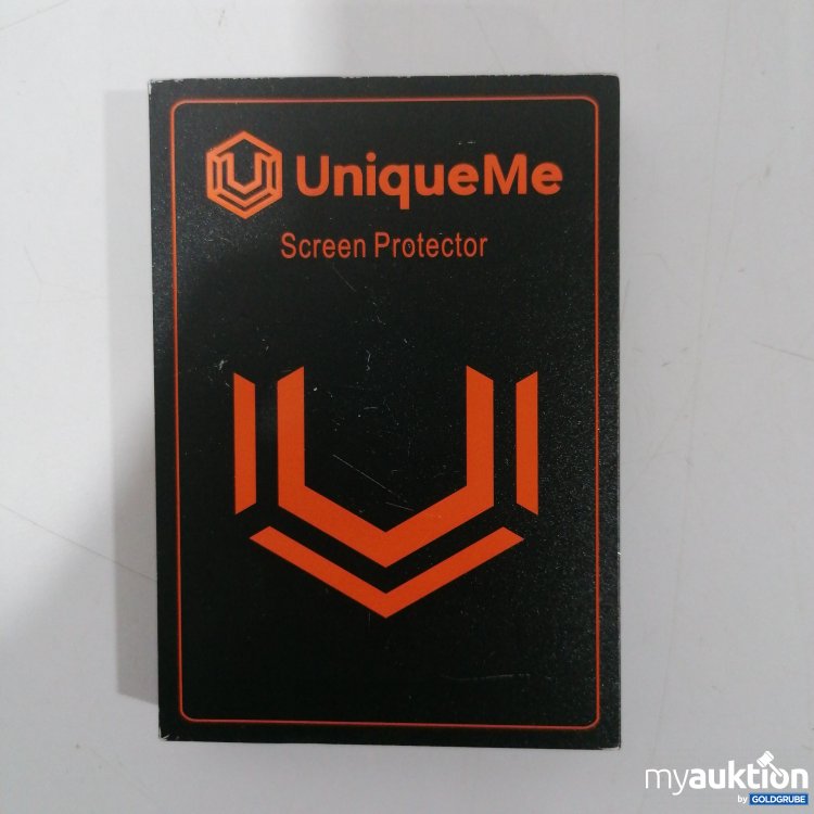 Artikel Nr. 898717: UniqueMe Screen Protector für Apple Watch 