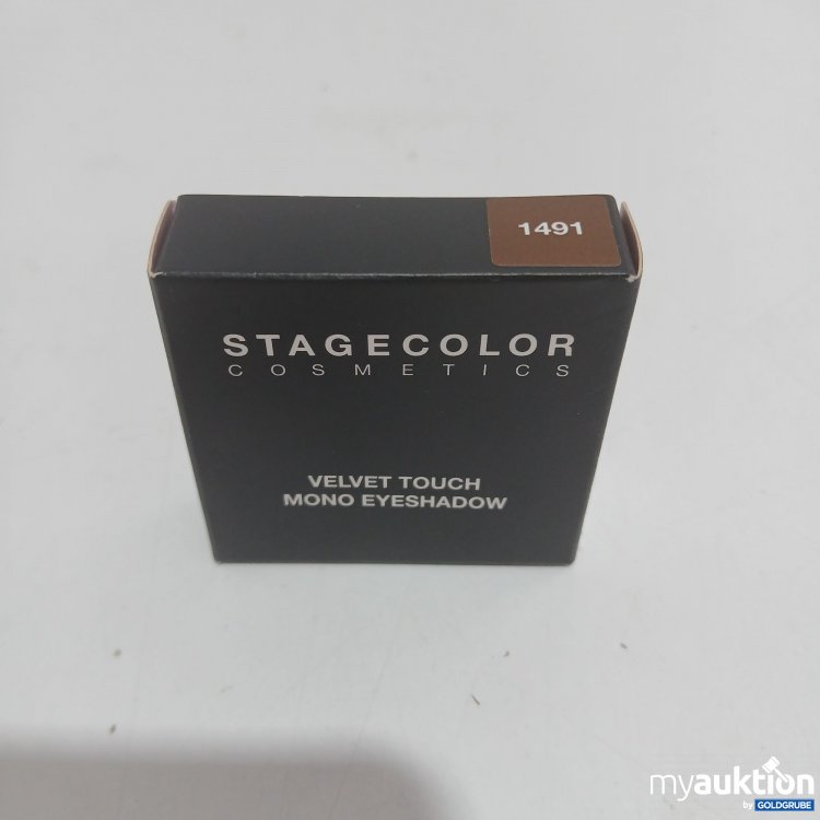 Artikel Nr. 900717: Stagecolor Velvet Touch Mono Eyeshadow 1491