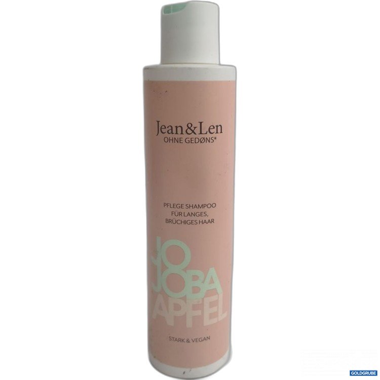 Artikel Nr. 903717: Jean&Len Pflege Shampoo Jojoba Apfel 300ml
