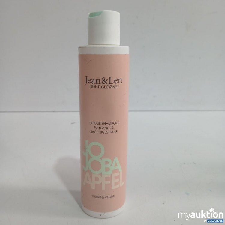 Artikel Nr. 903717: Jean&Len Pflege Shampoo Jojoba Apfel 300ml