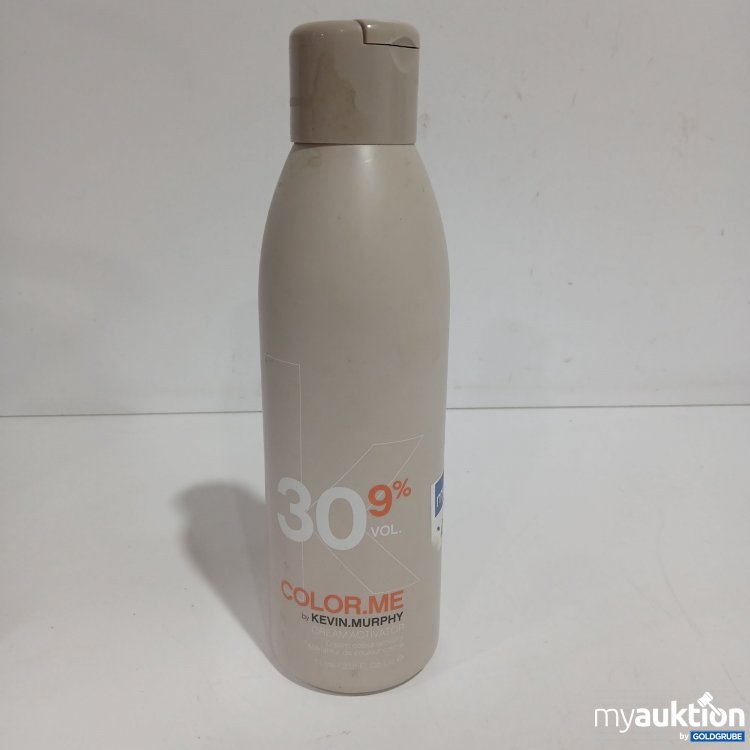 Artikel Nr. 910717 Artikel Nr. 910717: Kevin Murphy Color me Cream colour Activator 30 9% vol 1L
