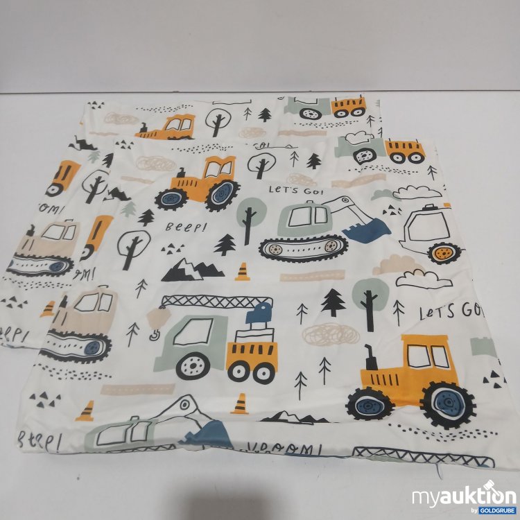 Artikel Nr. 913717: Kissenbezug 2xca.45x45cm 