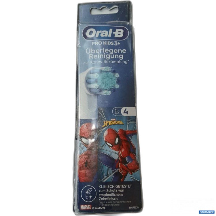 Artikel Nr. 918717: Oral-B Pro Kids 3+ Überlegene Reinigung