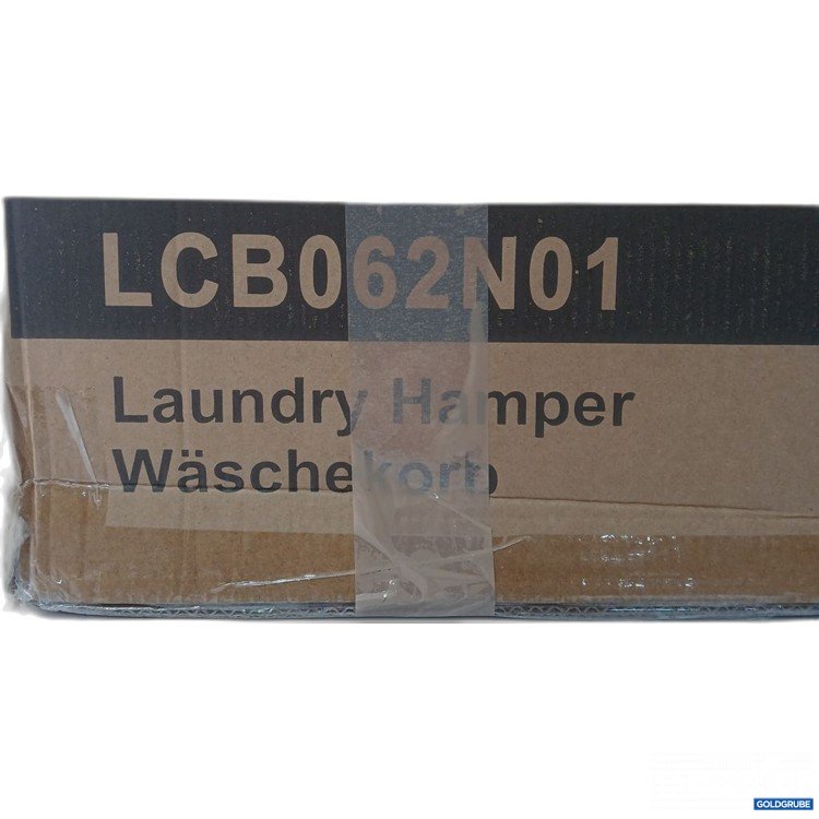 Artikel Nr. 921717: Songmics Wäschekorb LCB062N01 3.5kg