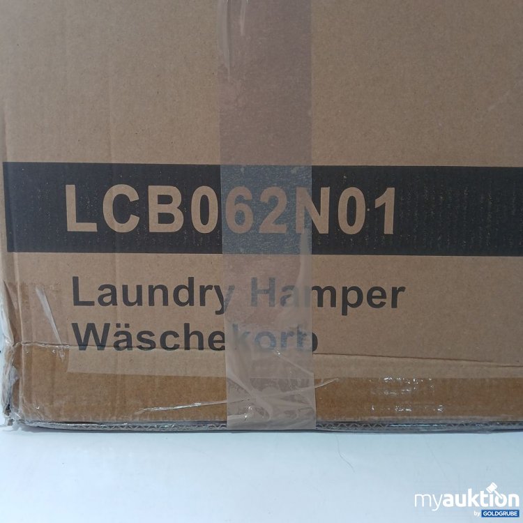 Artikel Nr. 921717: Songmics Wäschekorb LCB062N01 3.5kg