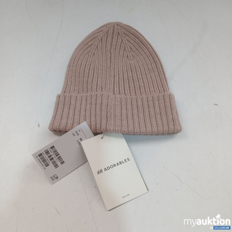 Artikel Nr. 930717 Artikel Nr. 930717: H&M ADORABLES Mütze