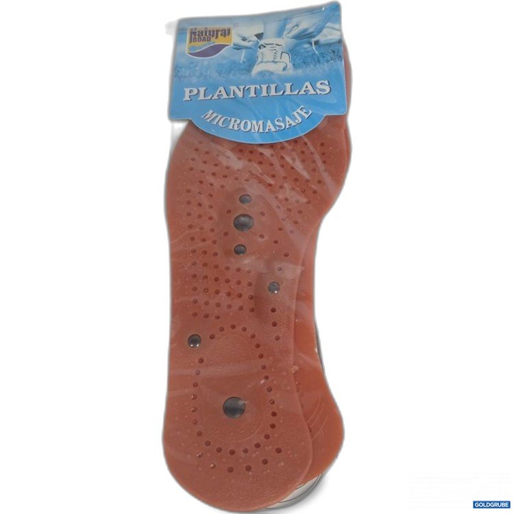 Artikel Nr. 939717: Natural Road Plantillas Micromasaje 35/45