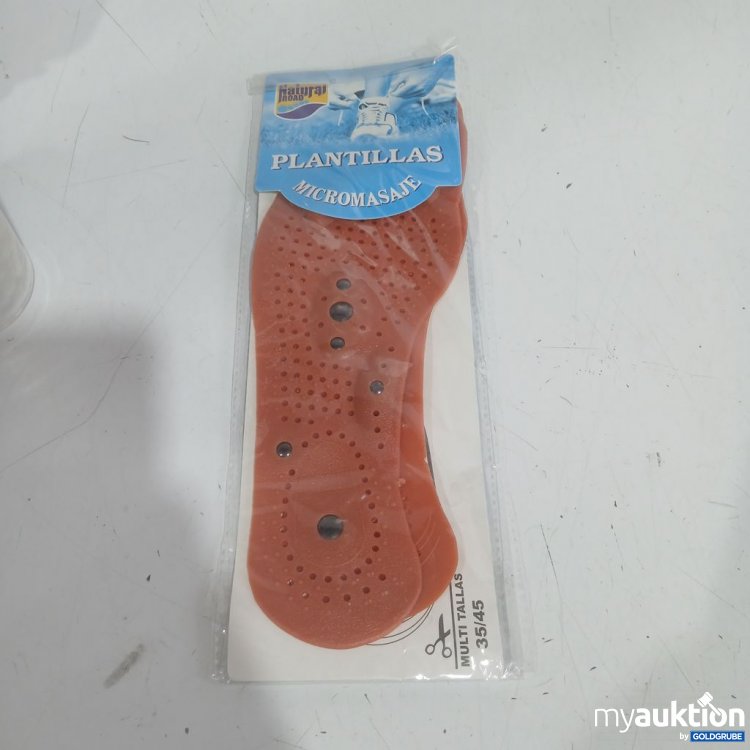 Artikel Nr. 939717: Natural Road Plantillas Micromasaje 35/45