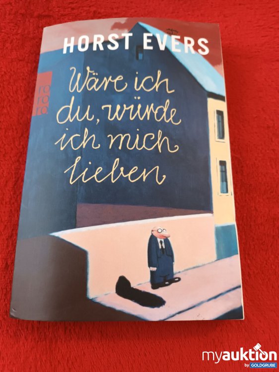 Artikel Nr. 940717 Artikel Nr. 940717: Wäre ich du, würde ich mich lieben