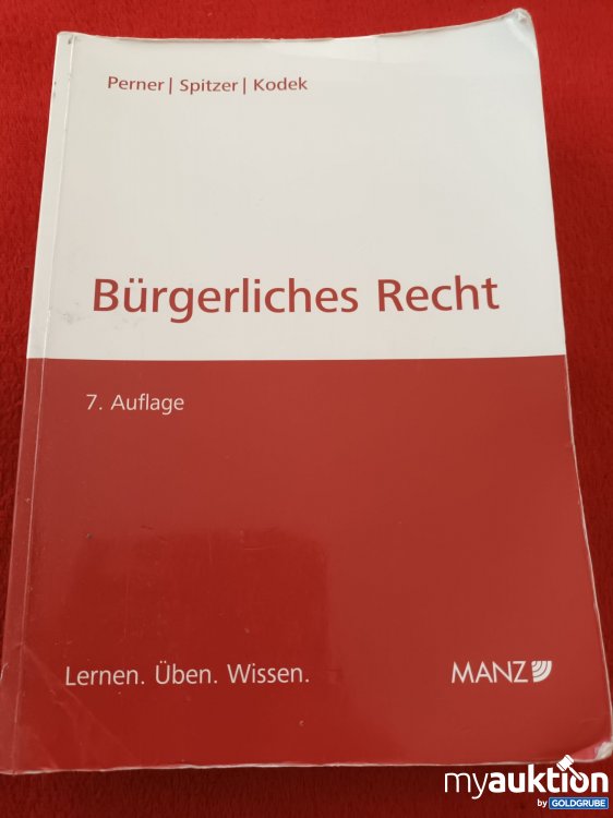 Artikel Nr. 948717 Artikel Nr. 948717: Bürgerliches Recht