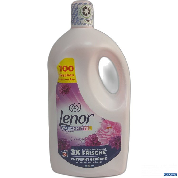 Artikel Nr. 952717 Artikel Nr. 952717: Lenor Color Waschmittel Blütentraum 4500ml
