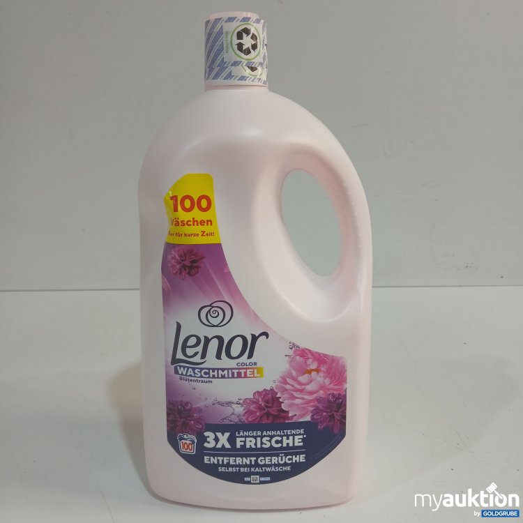 Artikel Nr. 952717 Artikel Nr. 952717: Lenor Color Waschmittel Blütentraum 4500ml