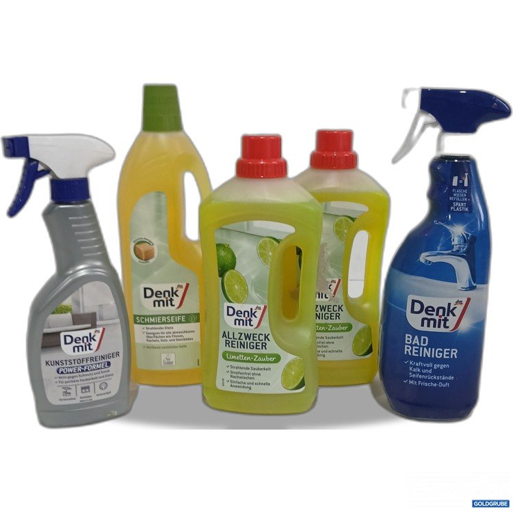 Artikel Nr. 957717: Denk mit Drogeriebedarf 