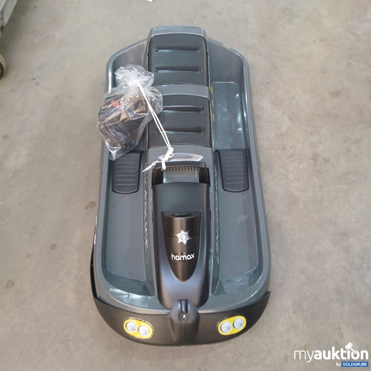 Artikel Nr. 958717: Hamax Sno Police Lenkbob ca 110×60cm