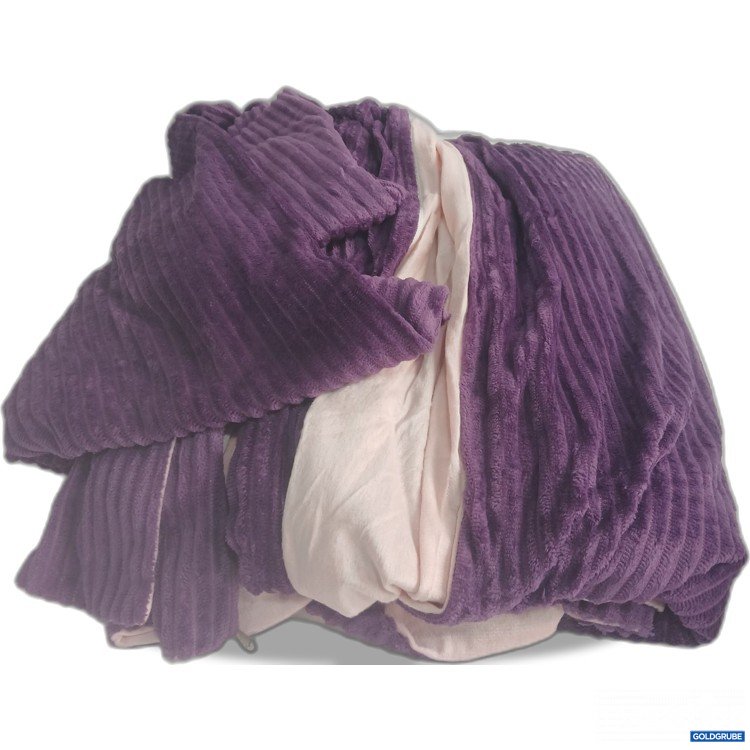 Artikel Nr. 969717: Home & Marker Fleecedream pink/purple R1023-36-23 
