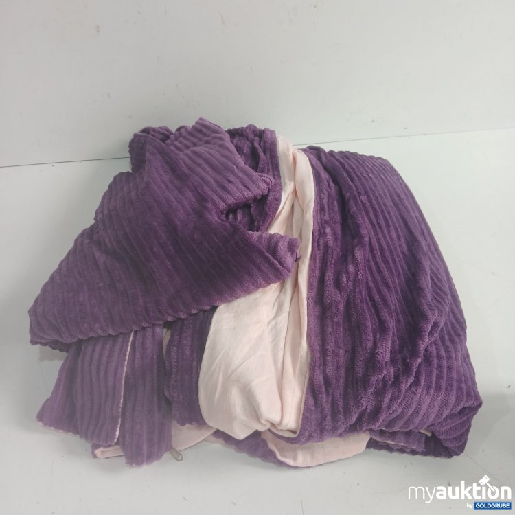 Artikel Nr. 969717: Home & Marker Fleecedream pink/purple R1023-36-23 