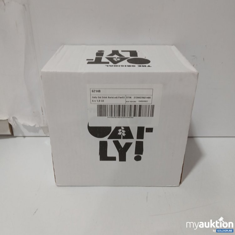 Artikel Nr. 970717: Oatly Quality Oat Drink 6×1L
