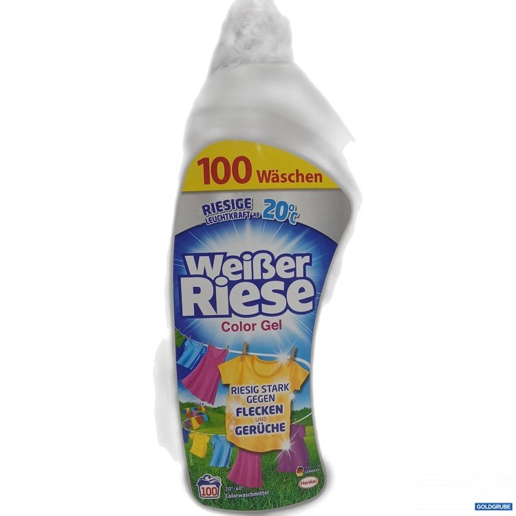 Artikel Nr. 971717: Weißer Riese Color Gel 4,5l 