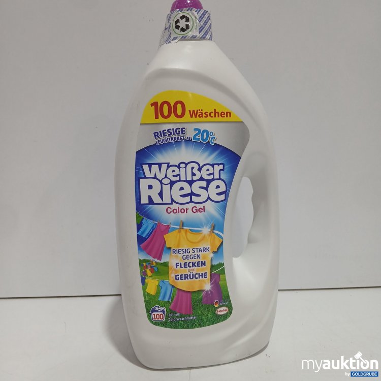 Artikel Nr. 971717: Weißer Riese Color Gel 4,5l 