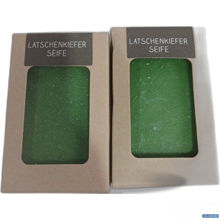 Artikel Nr. 977717: Latschenkiefer Seife je 100g
