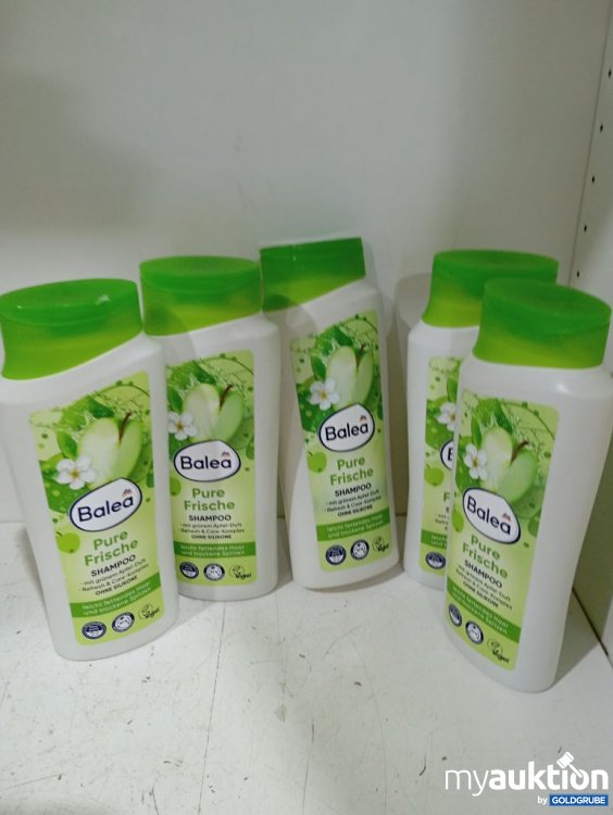 Artikel Nr. 980717: Balea Pure Frische Shampoo 300ml