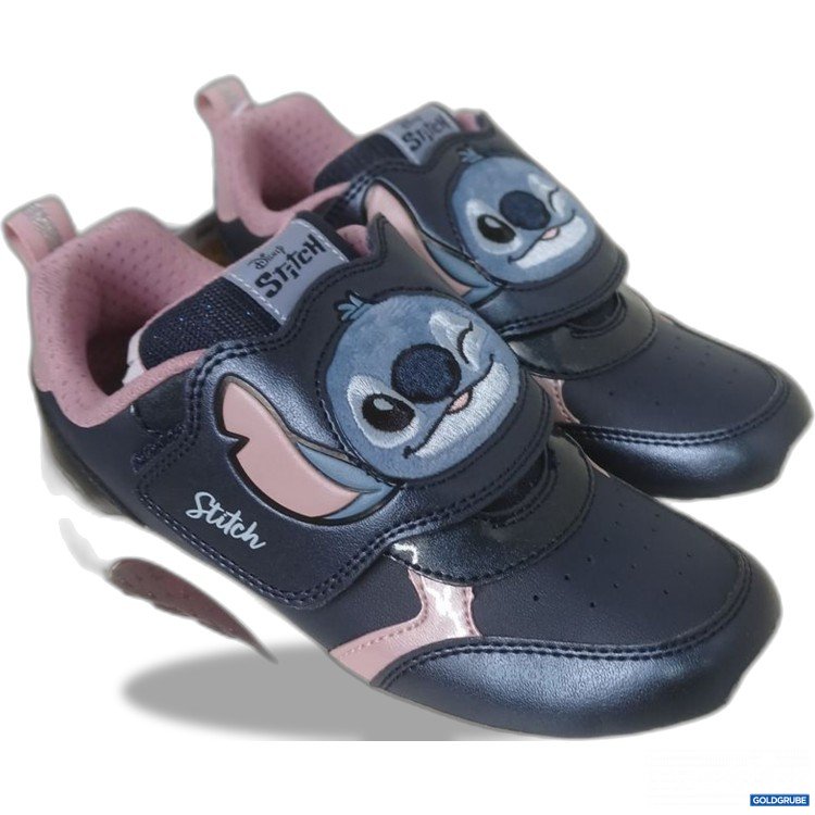 Artikel Nr. 983717 Artikel Nr. 983717: Geox J Fadinlight B Geobuck+Pearl Sneakers Kinder Schuhe