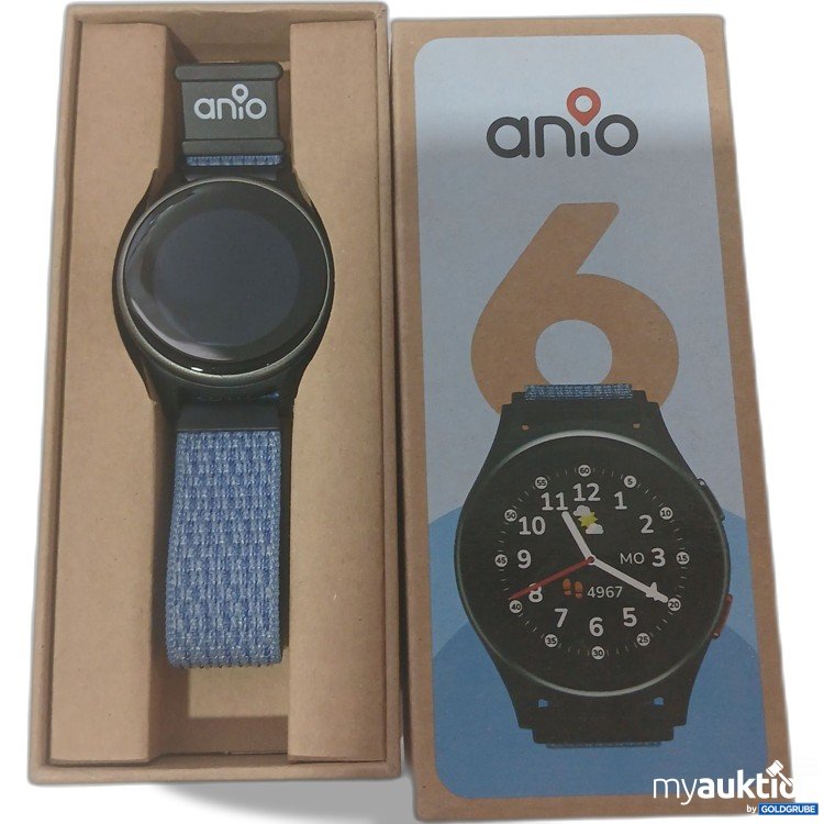 Artikel Nr. 984717: Anio 6 Kinder-Smartwatch 