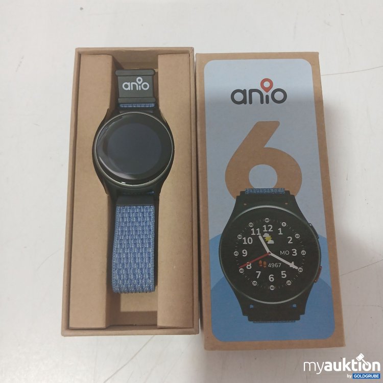 Artikel Nr. 984717: Anio 6 Kinder-Smartwatch 