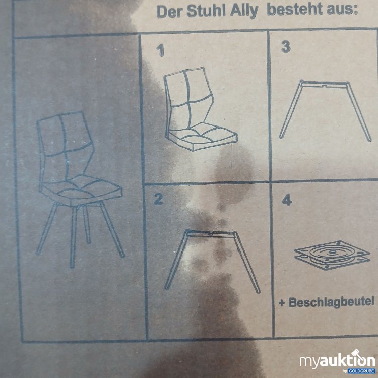 Artikel Nr. 985717 Artikel Nr. 985717: Stühle